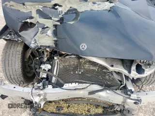 2019 Mercedes-Benz E 300 with VIN WDDZF4JB2KA618999, listed as a Copart auction lot 56915465 with 64,077 mi miles and Salvage title. Bid and sale history available at DreamBid. Image 11.