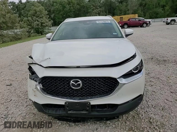 2023 Mazda CX-30 2.5 S Carbon Edition with VIN 3MVDMBCM1PM533545, listed as a Copart auction lot 51178875 with 29,935 mi miles and Salvage Title. Bid and sale history available at carsss.com. Image 14.
