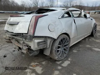2012 Cadillac CTS Premium z VIN 1G6DS1E37C0127842, wystawiony jako Copart lot #89348685 z przebiegiem Nie podano mil oraz Szkoda całkowita • Salvage title. Historia ofert i sprzedaży dostępna na DreamBid. Obrazek 3.