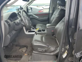 2008 Nissan Pathfinder SE with VIN 5N1AR18B98C619689, listed as a Copart auction lot 65494525 with 200,194 mi miles and Non repairable. Bid and sale history available at DreamBid. Image 7.