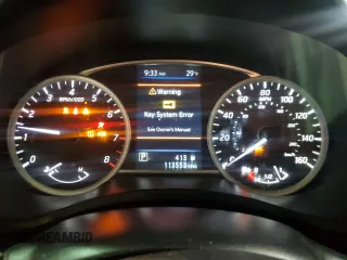 2019 Nissan Sentra S with VIN 3N1AB7AP4KY356952, listed as a Copart auction lot 43980935 with 113,553 mi miles and Salvage Title. Bid and sale history available at carsss.com. Image 9.