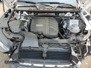 2021 Audi Q5 Premium z VIN WA1AAAFY3M2002057, wystawiony jako Copart lot #59361545 z przebiegiem 22 337 mil mil oraz Szkoda całkowita • Salvage title. Historia ofert i sprzedaży dostępna na DreamBid. Obrazek 12.