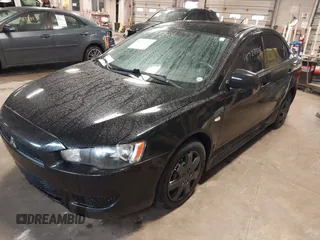 2012 Mitsubishi Lancer DE with VIN JA32U1FU6CU009794, listed as a IAAI auction lot 41727736 with 197,087 mi miles and . Bid and sale history available at DreamBid. Image 2.