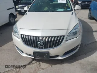 2015 Buick Regal Premium I with VIN 2G4GN5EX1F9248335, listed as a IAAI auction lot 41756684 with 134,435 mi miles. Bid and sale history available at carsss.com. Image 6.