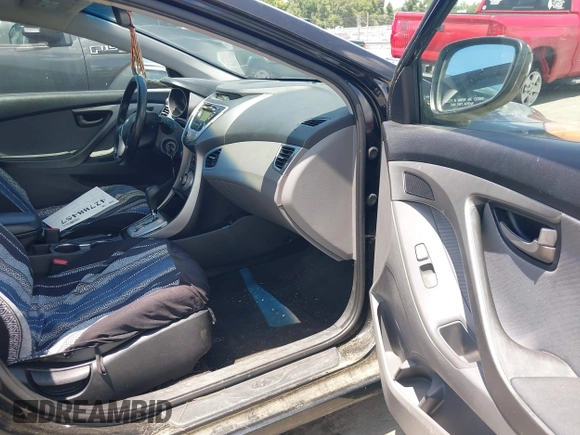 2012 Hyundai Elantra Limited with VIN KMHDH4AEXCU174890, listed as a IAAI auction lot 42788457 with 154,352 mi miles and . Bid and sale history available at DreamBid. Image 5.