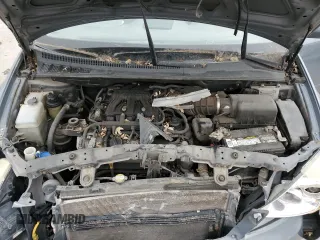 2009 Kia Sedona EX with VIN KNDMB233496314323, listed as a Copart auction lot 86199194 with Not Provided miles and Salvage Title. Bid and sale history available at carsss.com. Image 13.
