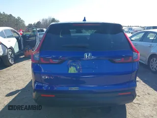 2025 Honda CR-V EX-L with VIN 2HKRS4H78SH426213, listed as a IAAI auction lot 41514210 with 8,333 mi miles and . Bid and sale history available at DreamBid. Image 17.