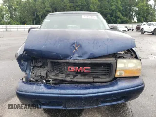 2003 GMC Sonoma SLS with VIN 1GTCS19X038195293, listed as a Copart auction lot 65954784 with 158,589 mi miles and Salvage Title. Bid and sale history available at carsss.com. Image 5.