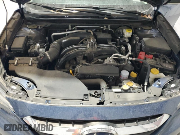 2022 Subaru Legacy with VIN 4S3BWAB60N3007082, listed as a Copart auction lot 77768004 with 70,020 mi miles and Salvage title. Bid and sale history available at DreamBid. Image 11.