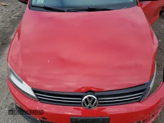 2013 Volkswagen Jetta Sedan SE with VIN 3VWDP7AJ3DM215465, listed as a Copart auction lot 88479735 with 135,838 mi miles and Non Repairable. Bid and sale history available at carsss.com. Image 11.