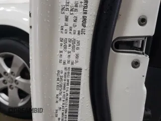 2011 Dodge Journey Mainstreet with VIN 3D4PG1FG8BT547501, listed as a Copart auction lot 58327075 with 203,888 mi miles and Salvage title. Bid and sale history available at DreamBid. Image 13.