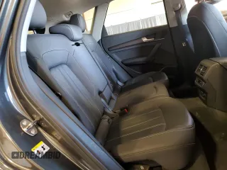 2021 Audi Q5 Premium Plus with VIN WA1E2AFY7M2046870, listed as a Copart auction lot 77452064 with 75,007 mi miles and Salvage Title. Bid and sale history available at carsss.com. Image 11.