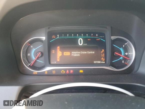 2022 Honda Pilot Elite z VIN 5FNYF6H0XNB060420, wystawiony jako Copart lot #50035415 z przebiegiem 37 288 mil mil oraz Szkoda całkowita • Salvage title. Historia ofert i sprzedaży dostępna na DreamBid. Obrazek 9.