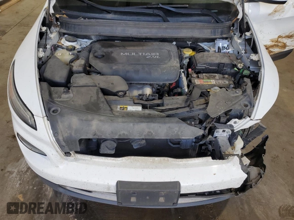 2016 Jeep Cherokee Altitude with VIN 1C4PJLCB0GW350486, listed as a Copart auction lot 85436634 with 198,587 mi miles and Salvage Title. Bid and sale history available at carsss.com. Image 13.