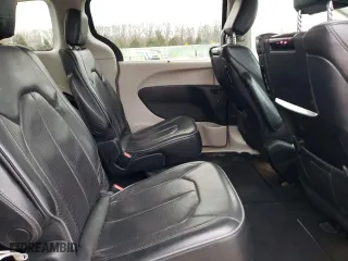 2018 Chrysler Pacifica Limited with VIN 2C4RC1GG3JR310786, listed as a Copart auction lot 43539855 with 149,793 mi miles and Salvage Title. Bid and sale history available at carsss.com. Image 11.