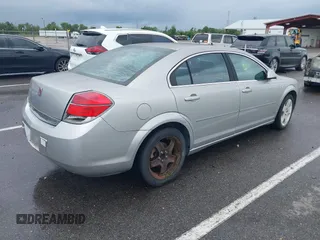 2008 Saturn Aura XE with VIN 1G8ZS57B28F249750, listed as a IAAI auction lot 39674318 with 116,267 mi miles and . Bid and sale history available at DreamBid. Image 4.