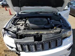 2022 Jeep Grand Cherokee WK Laredo X with VIN 1C4RJEAG7NC153932, listed as a Copart auction lot 73171594 with 22,493 mi miles and Salvage Title. Bid and sale history available at carsss.com. Image 12.