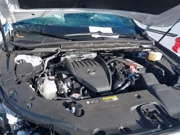 2024 Lexus RX 350 with VIN 2T2BAMCA0RC059176, listed as a IAAI auction lot 41211662 with 13,788 mi miles and . Bid and sale history available at DreamBid. Image 10.