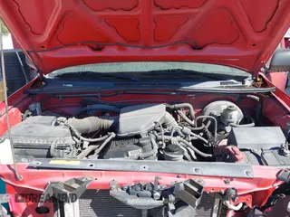 2009 Toyota Tacoma with VIN 5TENX22N49Z646581, listed as a IAAI auction lot 41770967 with 117,303 mi miles. Bid and sale history available at carsss.com. Image 10.