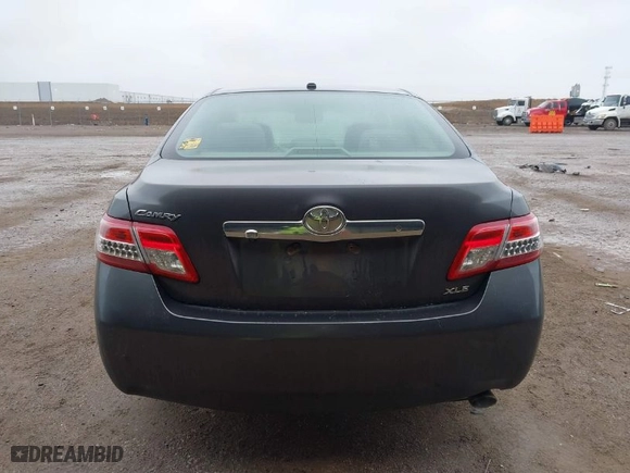 2011 Toyota Camry LE with VIN 4T4BF3EK4BR119685, listed as a IAAI auction lot 41607601 with 257,127 mi miles. Bid and sale history available at carsss.com. Image 16.