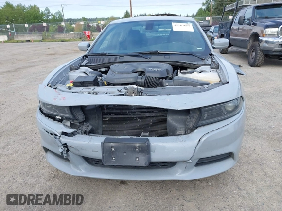 2022 Dodge Charger SXT with VIN 2C3CDXBG4NH201640, listed as a IAAI auction lot 42161657 with 48,690 mi miles and . Bid and sale history available at DreamBid. Image 6.
