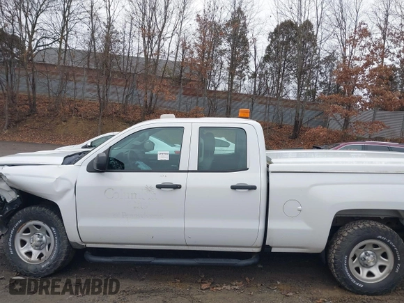 2017 Chevrolet Silverado 1500 Work Truck with VIN 1GCVKNEH5HZ104664, listed as a IAAI auction lot 38361709 with 95,545 mi miles and . Bid and sale history available at DreamBid. Image 14.
