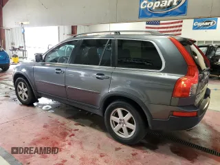 2007 Volvo XC90 I6 z VIN YV4CZ982171338487, wystawiony jako Copart lot #55023035 z przebiegiem 121 352 mil mil oraz Szkody całkowita. Historia ofert i sprzedaży dostępna na DreamBid. Obrazek 2.