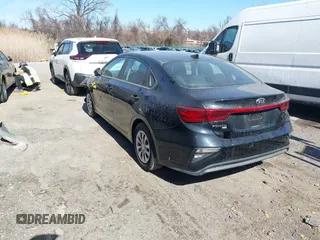 2019 Kia Forte LXS with VIN 3KPF24AD1KE047822, listed as a IAAI auction lot 41554454 with 106,853 mi miles and . Bid and sale history available at DreamBid. Image 3.