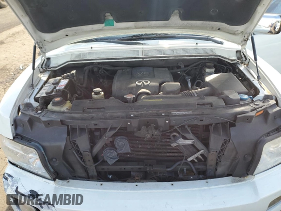 2009 Infiniti QX56 with VIN 5N3AA08C29N904077, listed as a Copart auction lot 88919145 with 0 mi miles and Salvage Title. Bid and sale history available at carsss.com. Image 12.