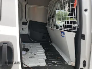 2022 Ram ProMaster City Cargo Tradesman with VIN ZFBHRFAB1N6X35444, listed as a Copart auction lot 71924654 with Not Provided miles and Salvage Title. Bid and sale history available at DreamBid. Image 10.