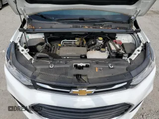 2020 Chevrolet Trax LT z VIN KL7CJLSB6LB078377, wystawiony jako Copart lot #53207845 z przebiegiem 8 939 mil mil oraz Szkoda całkowita • Salvage title. Historia ofert i sprzedaży dostępna na DreamBid. Obrazek 12.