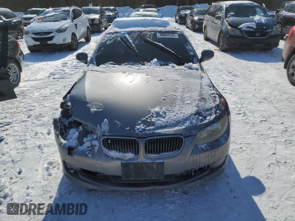 2011 BMW 3 Series 328i with VIN WBAKE3C56BE441864, listed as a Copart auction lot 43644265 with 200,676 mi miles and Clean Title. Bid and sale history available at carsss.com. Image 5.