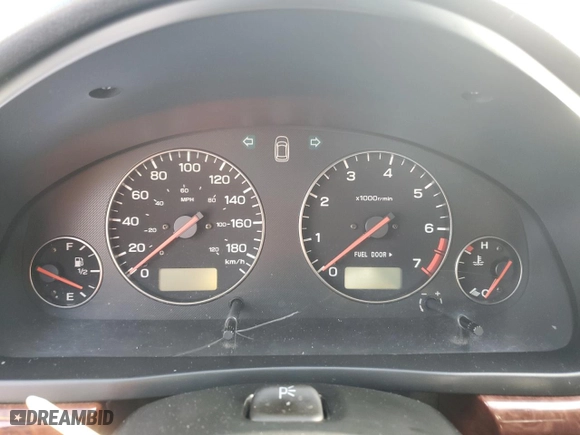 2004 Subaru Legacy Wagon (Natl) L with VIN 4S3BH625846302698, listed as a Copart auction lot 41444445 with 0 mi miles and Salvage Title. Bid and sale history available at carsss.com. Image 9.