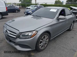 2016 Mercedes-Benz C 300 with VIN 55SWF4JB8GU097345, listed as a IAAI auction lot 42429203 with 110,273 mi miles and . Bid and sale history available at DreamBid. Image 17.