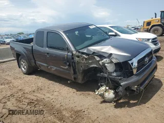 2011 Toyota Tacoma z VIN 5TFTX4GN1BX004490, wystawiony jako Copart lot #59059015 z przebiegiem 171 268 mil mil oraz Szkoda całkowita • Salvage title. Historia ofert i sprzedaży dostępna na DreamBid. Obrazek 4.
