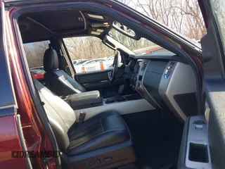 2017 Ford Expedition Max XLT with VIN 1FMJK1JT9HEA78915, listed as a IAAI auction lot 41430728 with 126,530 mi miles and . Bid and sale history available at DreamBid. Image 5.