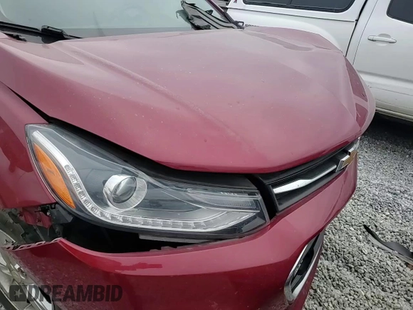 2019 Chevrolet Trax LT with VIN 3GNCJPSB5KL304066, listed as a Copart auction lot 43239945 with Not Provided miles and Salvage Title. Bid and sale history available at carsss.com. Image 11.