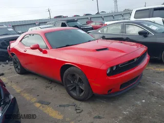 2021 Dodge Challenger SXT with VIN 2C3CDZAG9MH599603, listed as a IAAI auction lot 40934775 with 115,368 mi miles. Bid and sale history available at carsss.com. Image 1.