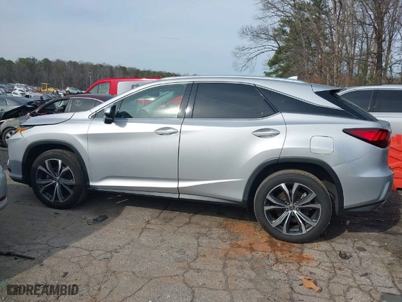 2019 Lexus RX with VIN 2T2ZZMCAXKC119560, listed as a IAAI auction lot 41465640 with 66,002 mi miles. Bid and sale history available at carsss.com. Image 14.