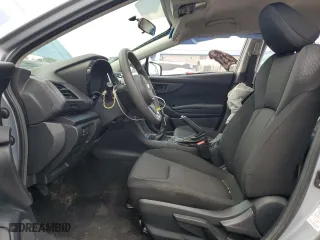2022 Subaru Impreza with VIN 4S3GTAA66N1726333, listed as a Copart auction lot 66406764 with 33,468 mi miles and Salvage Title. Bid and sale history available at carsss.com. Image 7.