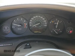 1998 Buick Regal LS with VIN 2G4WB52K5W1569967, listed as a Copart auction lot 48554585 with 0 mi miles and Salvage Title. Bid and sale history available at carsss.com. Image 9.