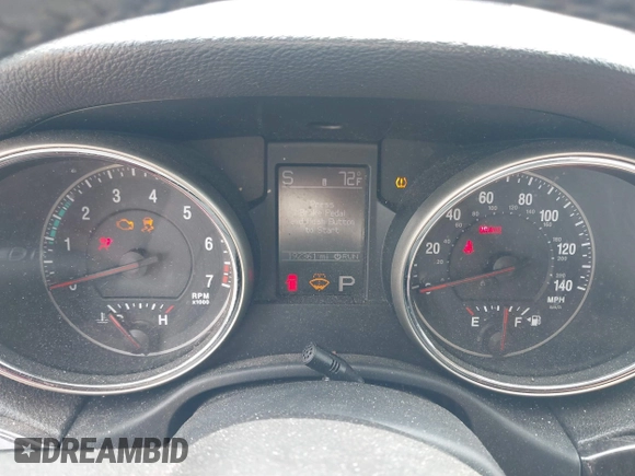 2011 Jeep Grand Cherokee Laredo z VIN 1J4RR4GG0BC547689, wystawiony jako IAAI lot #42230005 z przebiegiem 192 361 mil mil oraz . Historia ofert i sprzedaży dostępna na DreamBid. Obrazek 7.