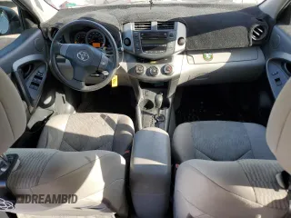 2009 Toyota RAV4 with VIN 2T3ZF33V19W015338, listed as a Copart auction lot 51759235 with 147,670 mi miles and Salvage Title. Bid and sale history available at carsss.com. Image 8.