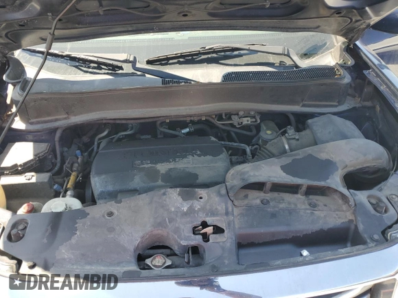2013 Honda Pilot Touring with VIN 5FNYF3H99DB037819, listed as a Copart auction lot 52762565 with 197,889 mi miles and Salvage Title. Bid and sale history available at DreamBid. Image 13.