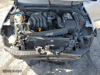 2011 Volkswagen Jetta Sedan S with VIN 3VW2K7AJ3BM081916, listed as a Copart auction lot 51469005 with 92,215 mi miles and Salvage Title. Bid and sale history available at carsss.com. Image 12.