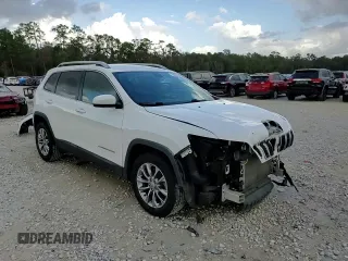 2019 Jeep Cherokee Latitude Plus with VIN 1C4PJLLN6KD149335, listed as a Copart auction lot 84520364 with 79,775 mi miles and Clean title. Bid and sale history available at DreamBid. Image 15.