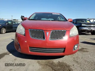 2009 Pontiac Vibe with VIN 5Y2SM67099Z416837, listed as a Copart auction lot 77362314 with 119,842 mi miles and Clean Title. Bid and sale history available at carsss.com. Image 5.