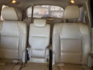 2012 Honda Odyssey Touring с VIN 5FNRL5H94CB049626, выставлен на аукционе Copart как лот 61191435 с пробегом 199 728 миль миль и Списание • Salvage title. История ставок и продаж доступна на DreamBid. Изображение 10.