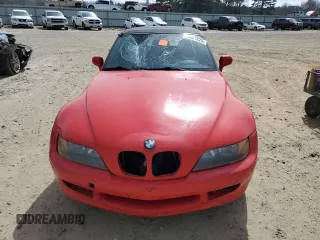 1997 BMW 3 Series 1.9L with VIN 4USCH7328VLB79189, listed as a Copart auction lot 48527825 with 168,274 mi miles and Clean Title. Bid and sale history available at carsss.com. Image 5.
