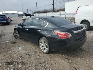 2015 Nissan Altima SL with VIN 1N4BL3AP7FC496005, listed as a Copart auction lot 43741245 with 229,400 mi miles and Salvage Title. Bid and sale history available at carsss.com. Image 2.